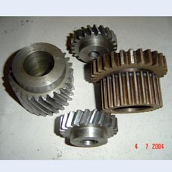 Helical Gear